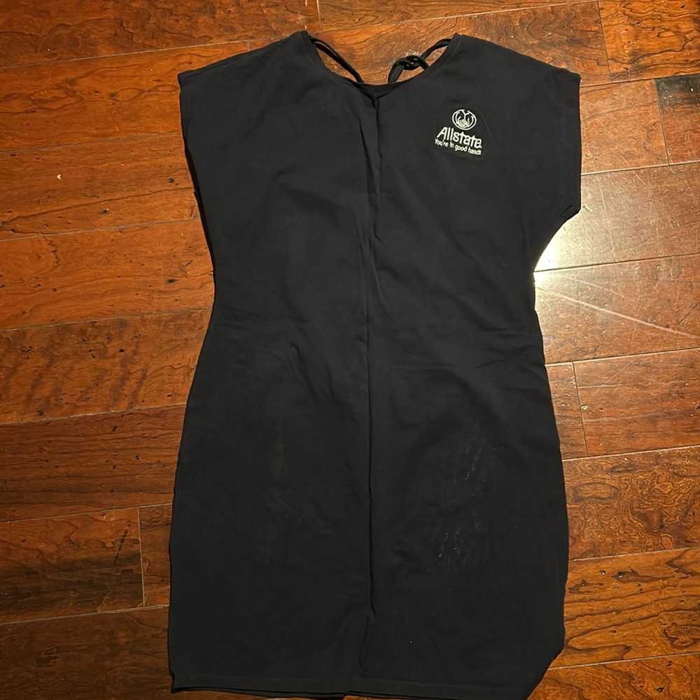 Black with Allstate Emblem
Medium